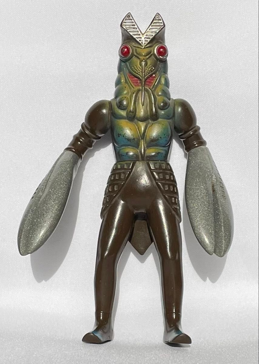 BANDAI ウルトラマンシリーズ 怪獣バルタン星人 ソフビ BANDAI ウルトラマンシリーズ 怪獣バルタン星人 ソフビ