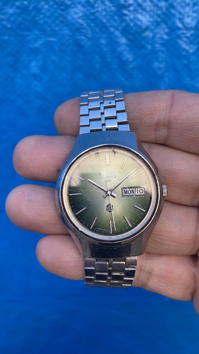 SEIKO 38 QR アンティーク