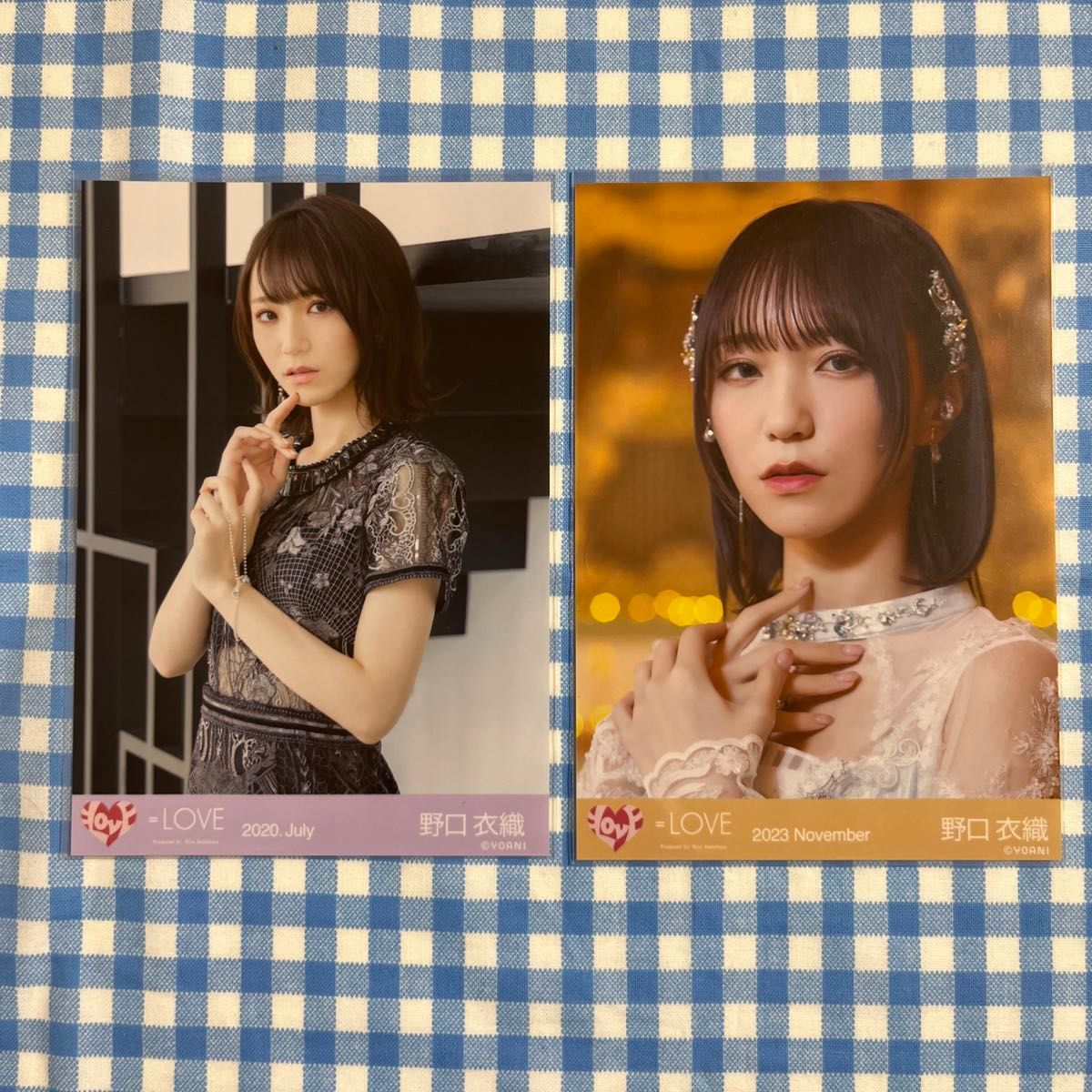 LOVE イコールラブ イコラブ 野口衣織 生写真 まとめ売り|Yahoo LOVE イコールラブ イコラブ 野口衣織 生写真 まとめ売り|Yahoo