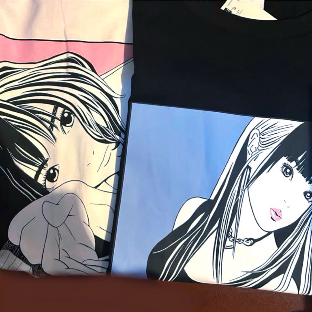 GU 江口寿史 Tシャツ Mサイズ 2枚セット|Yahoo!フリマ(旧 GU 江口寿史 Tシャツ Mサイズ 2枚セット|Yahoo!フリマ(旧