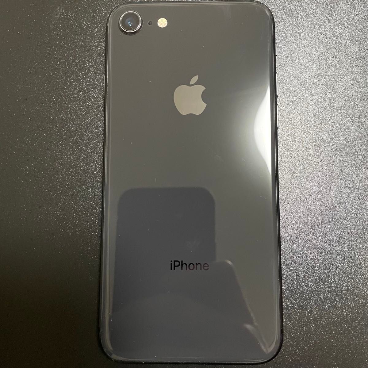 iPhone 8 256GB スペースグレイ 背面割れあり ジャンク 画面割れジャンク】iPhone 8 64GB スペースグレイ simロック解除