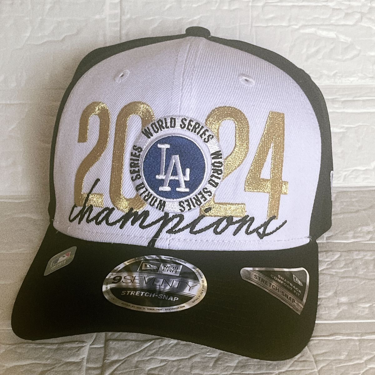 ドジャース 大谷翔平 2024ワールドシリーズ優勝記念 ドジャース 大谷翔平 2024ワールドシリーズ優勝記念