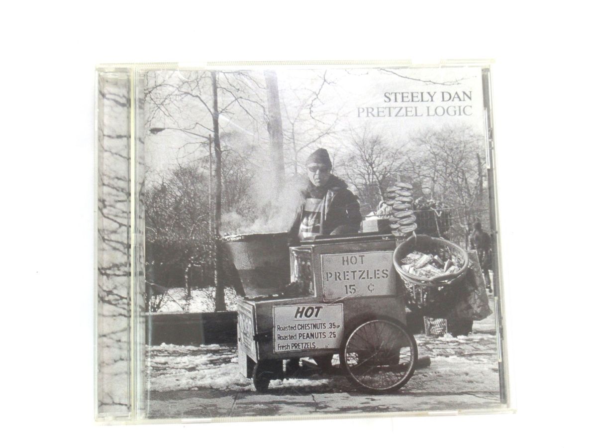 AI 10-19 音楽 CD MCA スティーリー?ダン プレッツェル?ロジック UICY-3023 全11曲 帯付 STEELY DAN