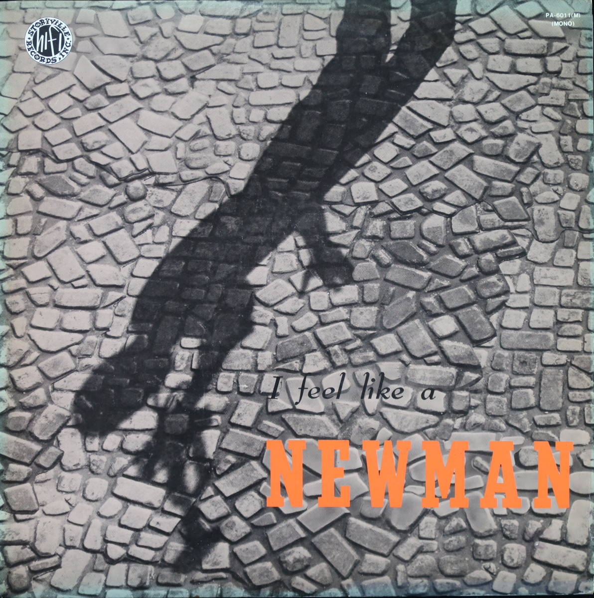 JOE NEWMAN :I feel like a NEW MAN_画像1