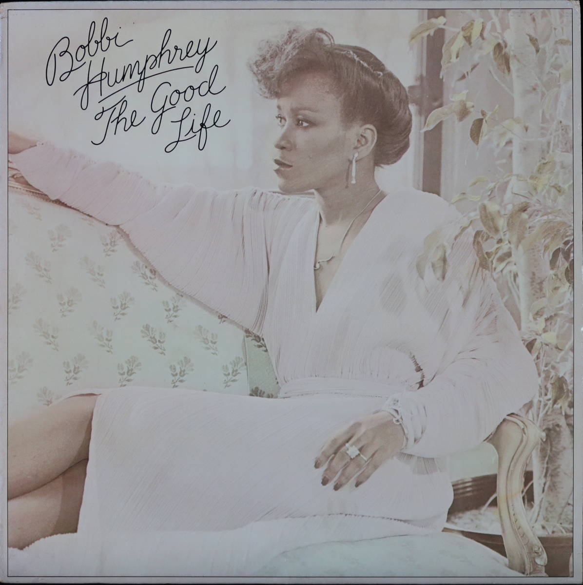 [US盤３枚セット] BOBBI HUMPHREY ：Fancy Dancer /The Good Life /CITY BEAT