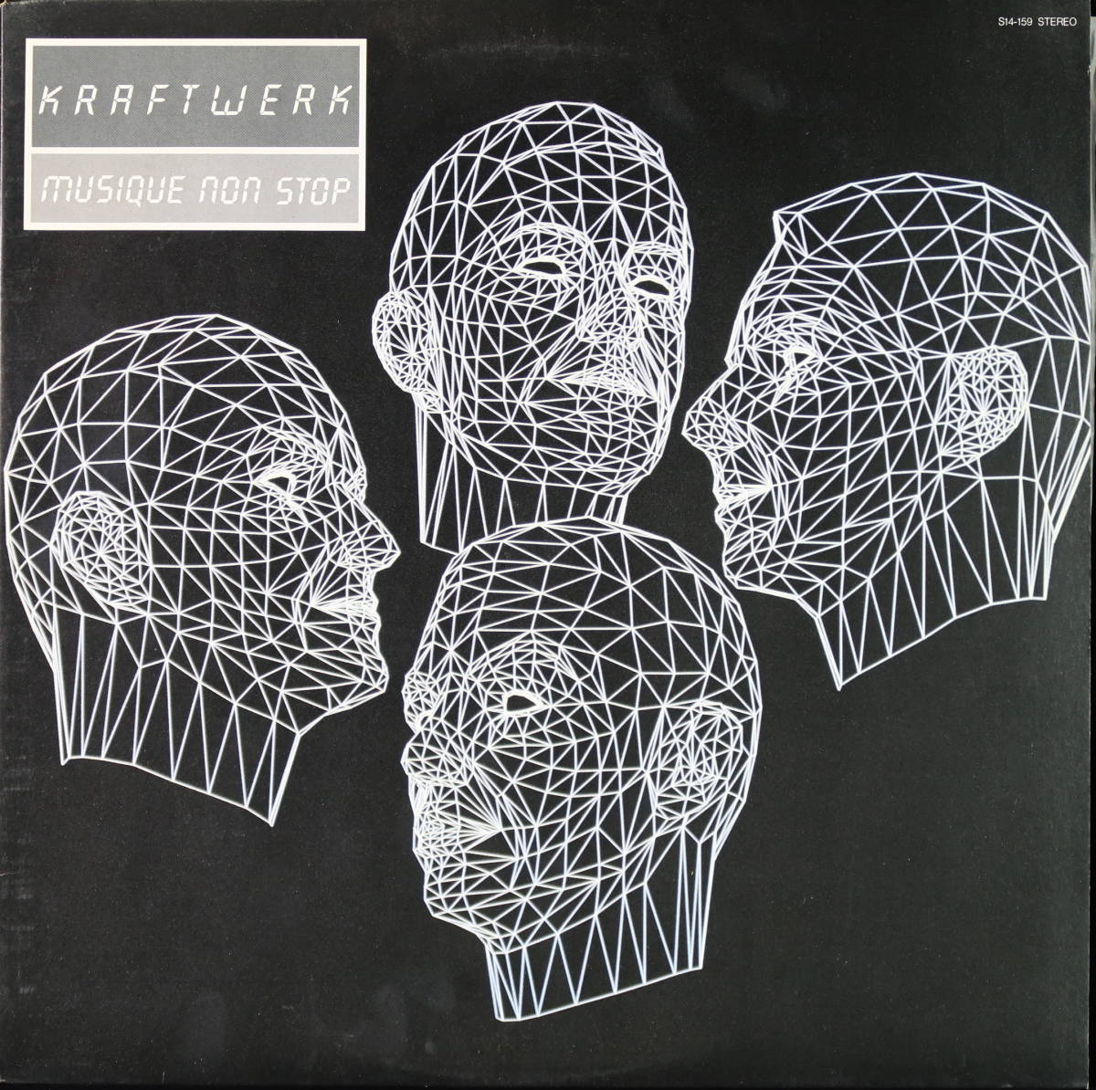  KRAFTWERK :musique non STOP_画像1