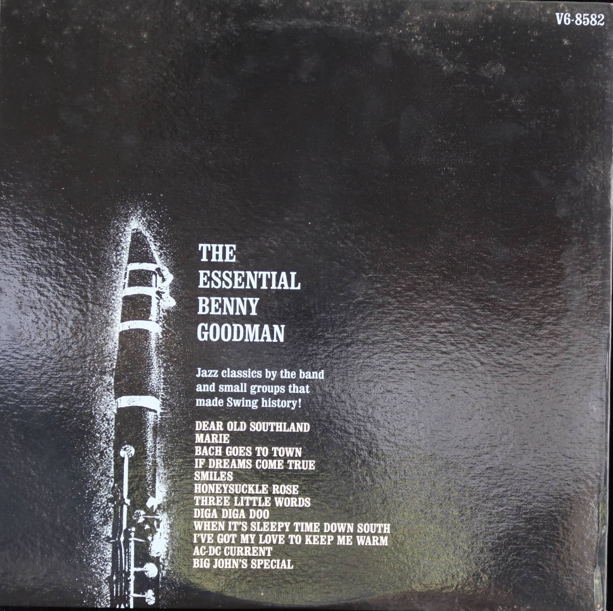 [US.盤] BENNY GOODMAN :THE ESSENTIAL BENNY GOODMAN_画像2