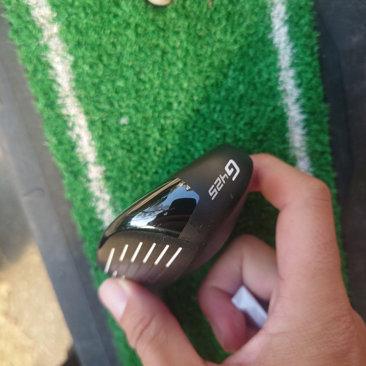 激レア品】 PING G425 ハイブリッド ユーティリティ7番 U7 激レア品】 PING G425 ハイブリッド ユーティリティ7番 U7
