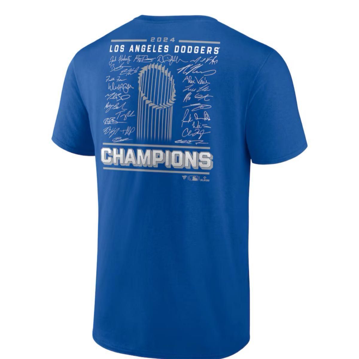 MLB公式ロサンゼルスドジャース ワールドシリーズ優勝 ファナ MLB公式ロサンゼルスドジャース ワールドシリーズ優勝 ファナ