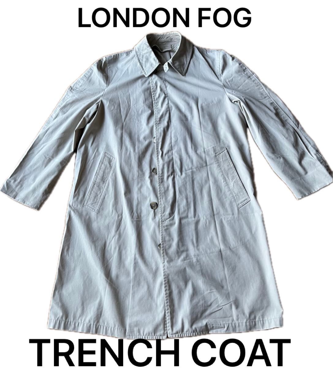 ロンドンフォグ LONDON FOG ステンカラーコート ロングコート ロンドンフォグ LONDON FOG ステンカラーコート ロングコート
