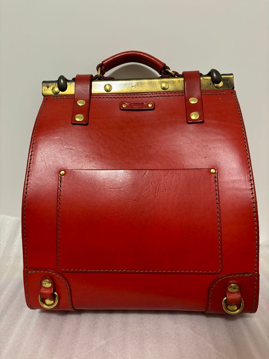 美品 herz(ヘルツ)ロボットリュックレッドP-7|Yahoo!フリマ 美品 herz(ヘルツ)ロボットリュックレッドP-7|Yahoo!フリマ
