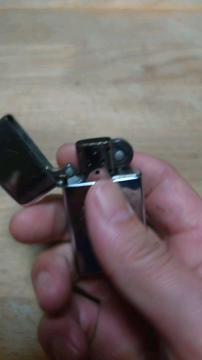 ZIPPO オイルライター