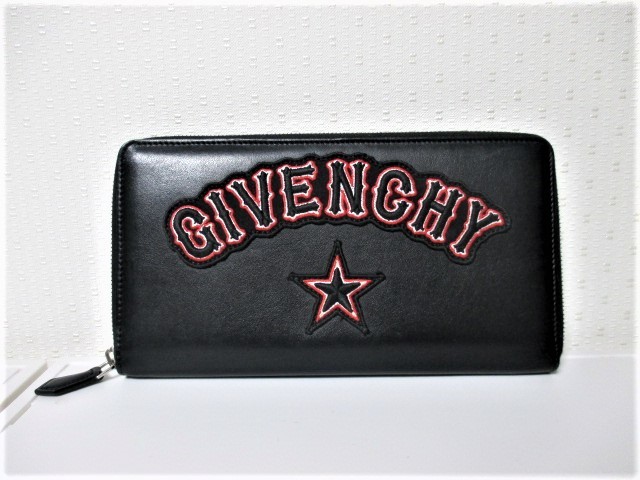 ギフ_包装】 ☆GIVENCHY ジバンシィ 長財布/財布/ユニセックス