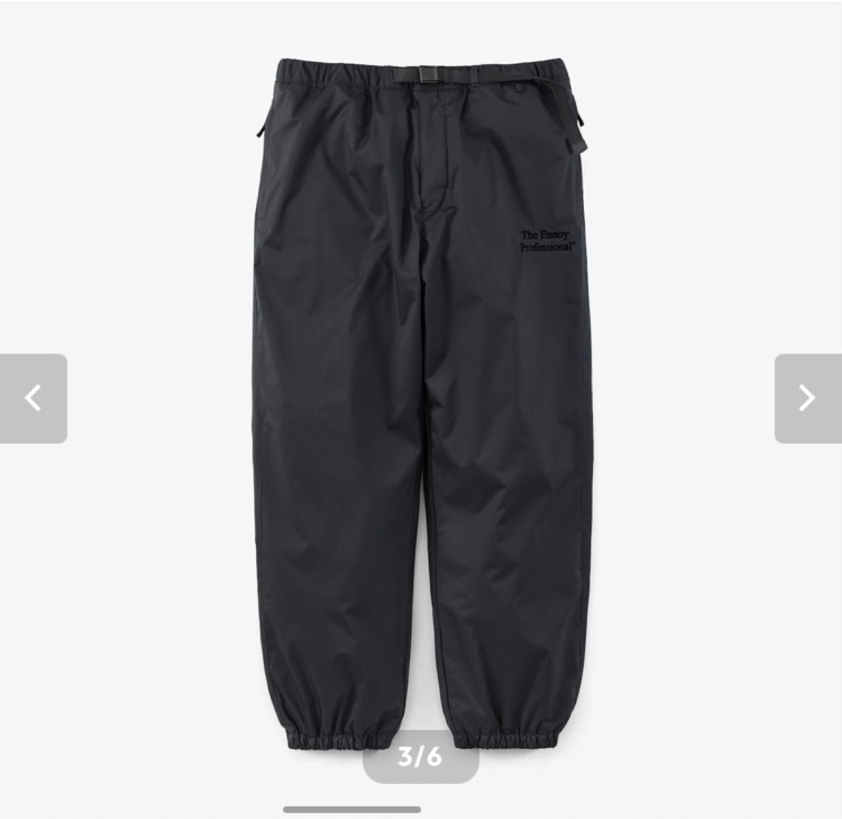 ennoy PROFESSIONAL PADDED SETUP BLACK L 付属品付き|Yahoo ennoy PROFESSIONAL PADDED SETUP BLACK L 付属品付き|Yahoo