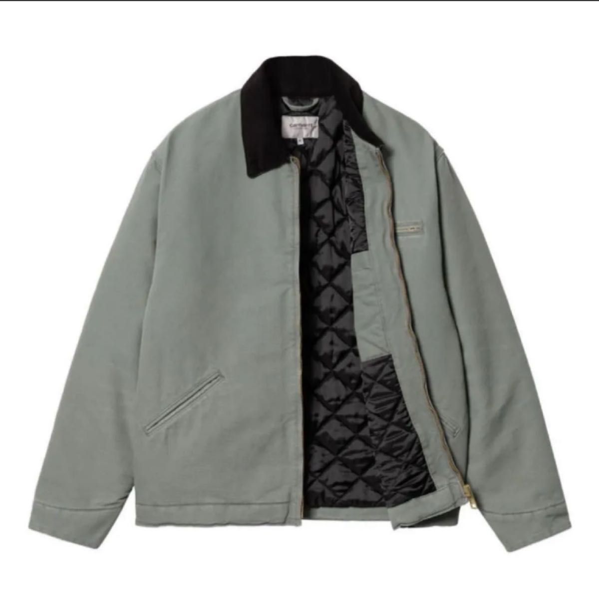 carhartt カーハート wip デトロイトジャケット OG スモーク carhartt カーハート wip デトロイトジャケット OG スモーク