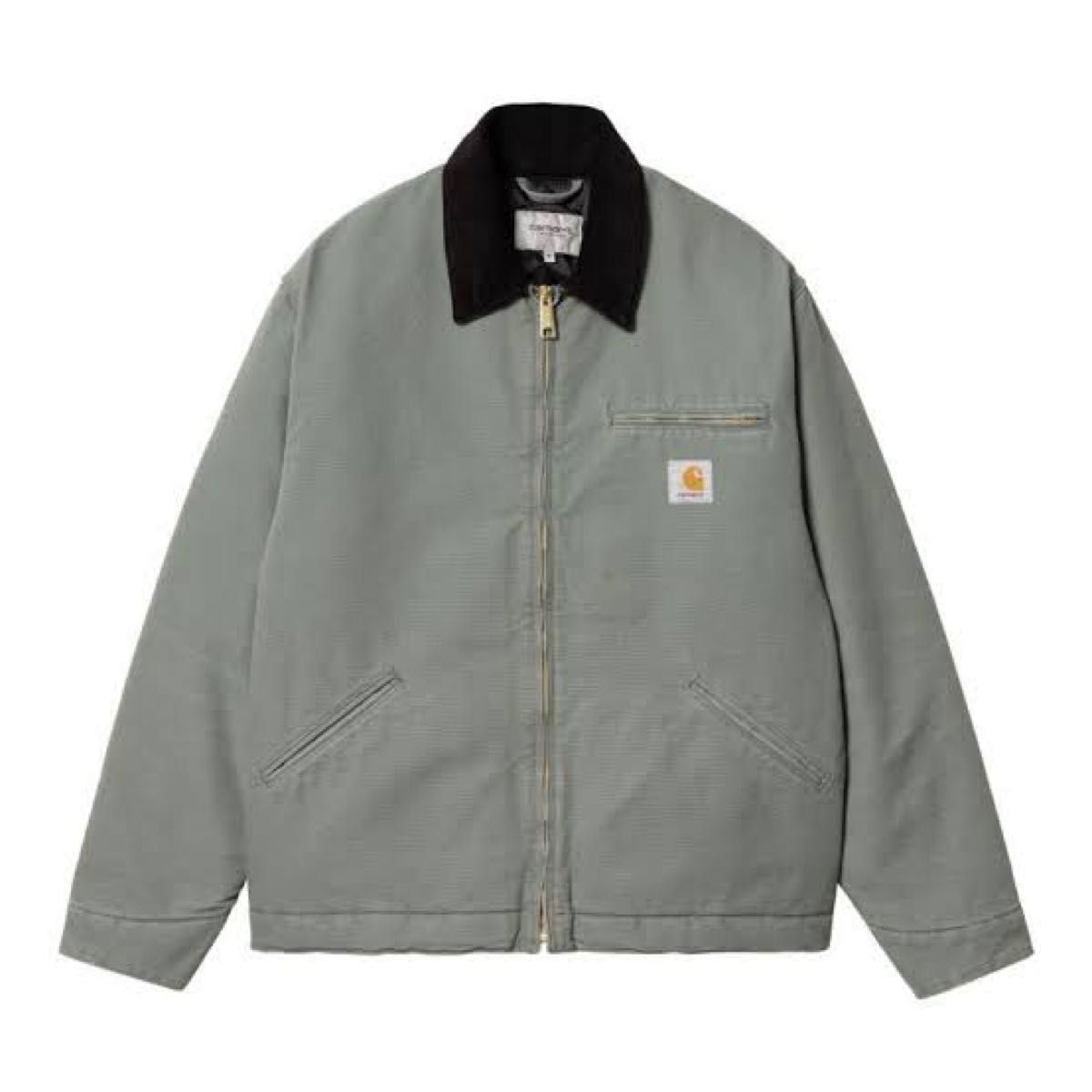 carhartt カーハート wip デトロイトジャケット OG スモーク carhartt カーハート wip デトロイトジャケット OG スモーク