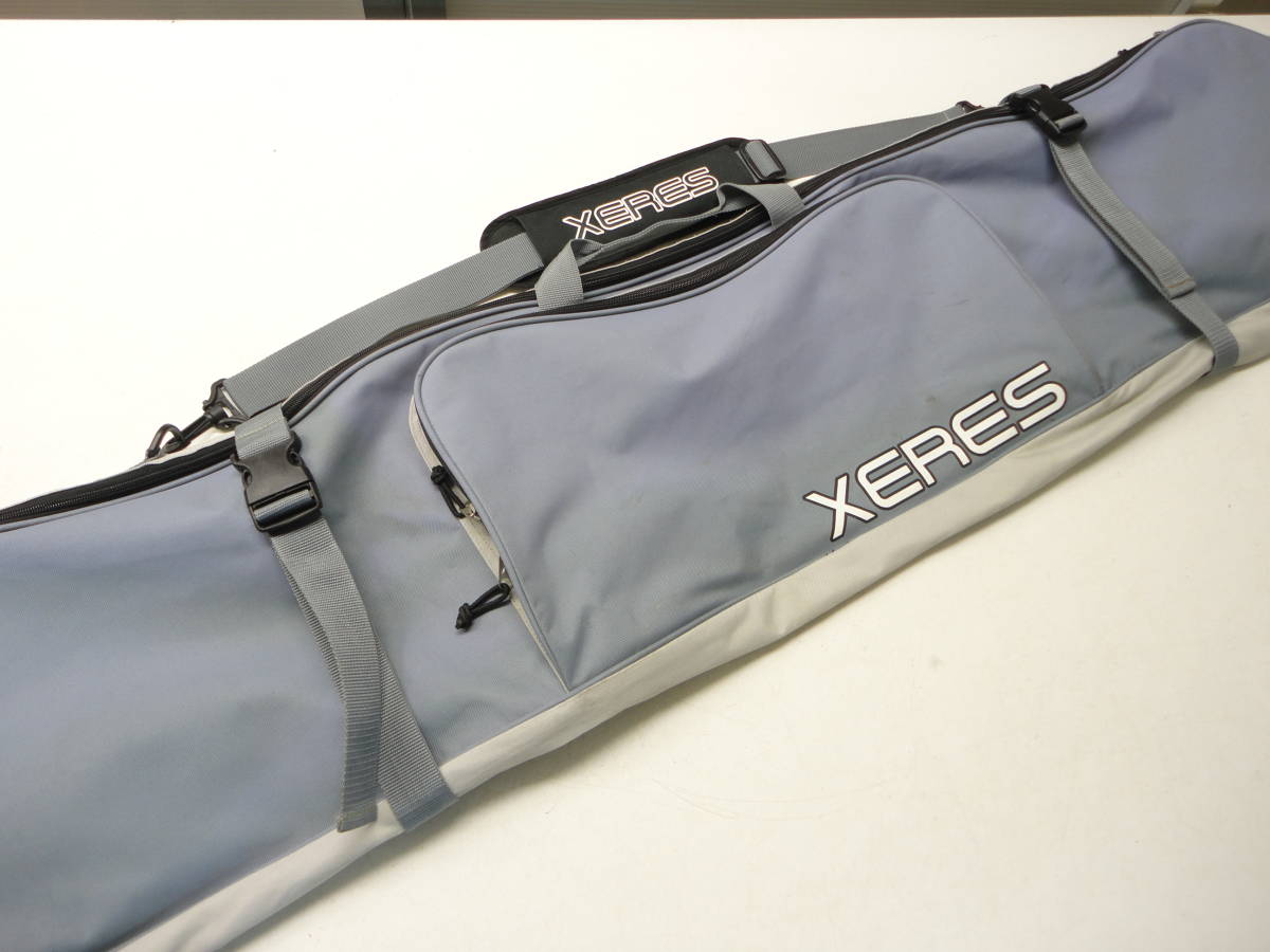 * prompt decision *XERES/ Ceres * snowboard case * blue gray *3way type * shoulder belt attaching *