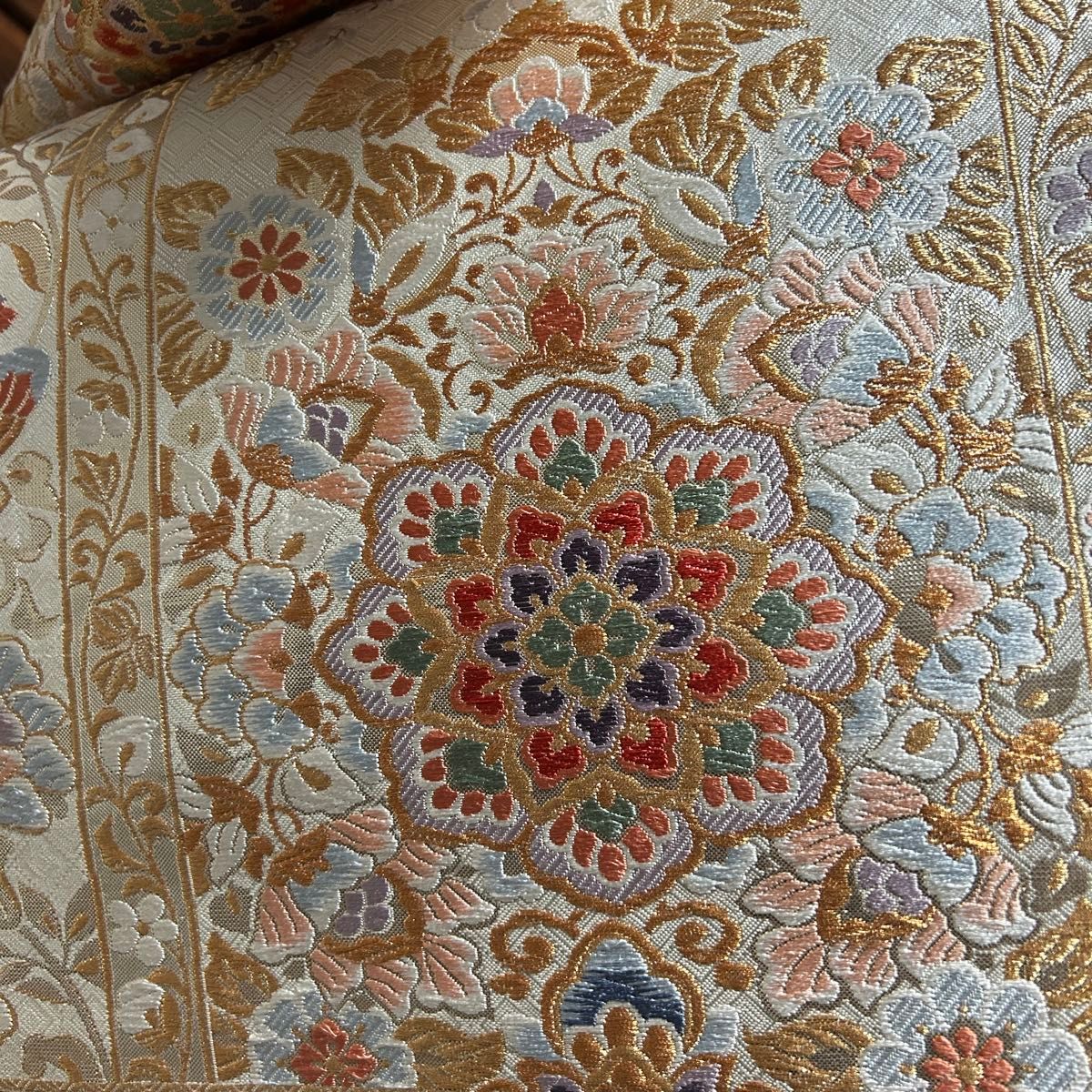 最高級品 振袖 6点セット 【京友禅 金駒刺繍 金彩 トールサイズ 最高級品 振袖 6点セット 【京友禅 金駒刺繍 金彩 トールサイズ