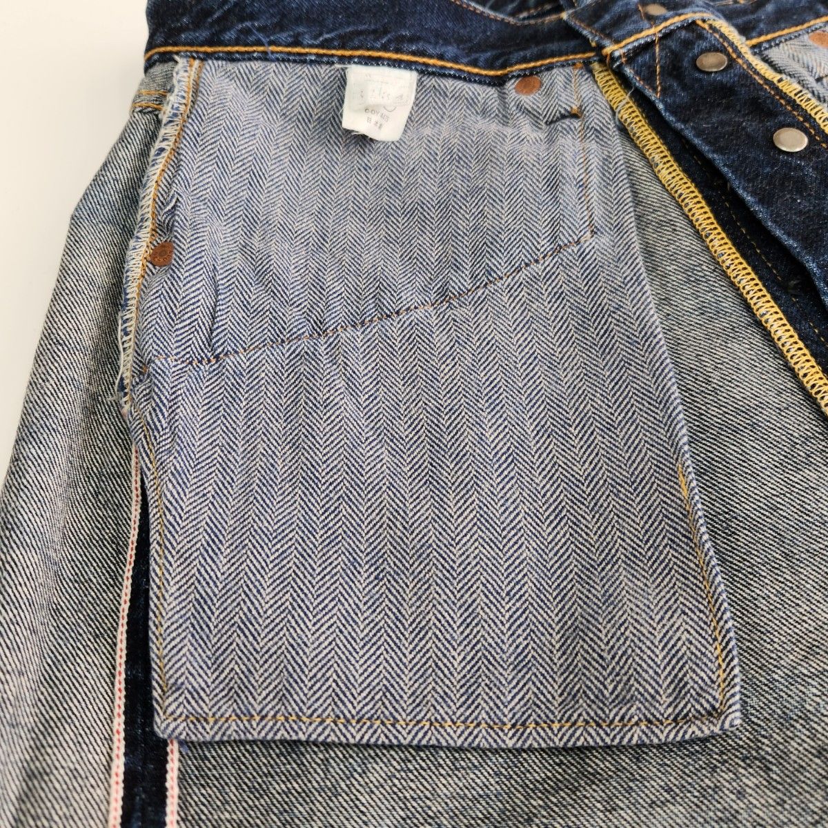 稀少品】WAREHOUSE ウエアハウス 1995~1996年 ブランド最初期 稀少品】WAREHOUSE ウエアハウス 1995~1996年 ブランド最初期