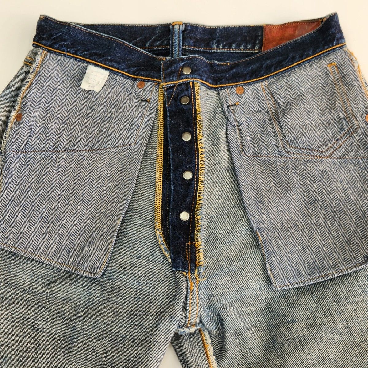 稀少品】WAREHOUSE ウエアハウス 1995~1996年 ブランド最初期 稀少品】WAREHOUSE ウエアハウス 1995~1996年 ブランド最初期