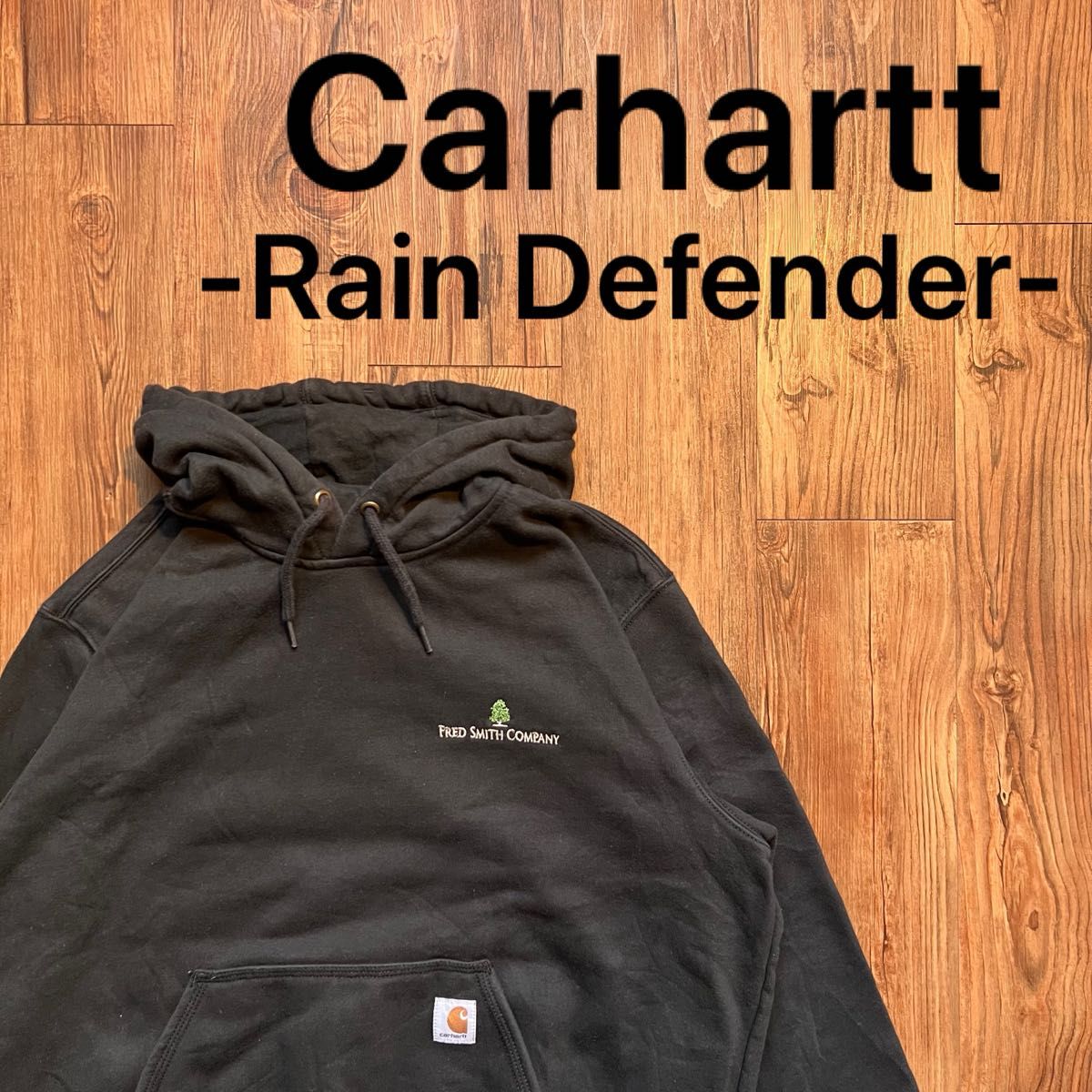 Carhartt カーハート】レインディフェンダーパーカー 企業系 Carhartt カーハート】レインディフェンダーパーカー 企業系