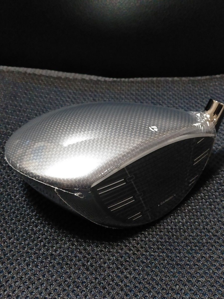 新品未使用品 テーラーメイドQI35LSドライバー ヘッド 単品重量 新品未使用品 テーラーメイドQI35LSドライバー ヘッド 単品重量