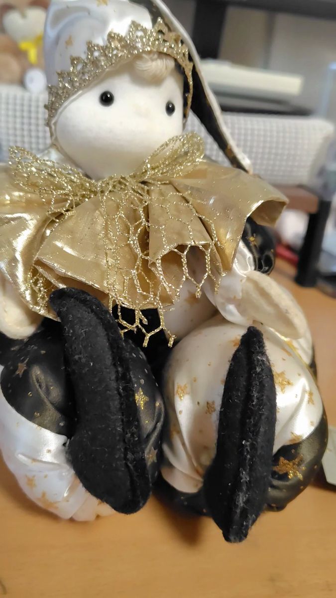 ぬいぐるみ オルゴール 「スモールワールド」 オルゴール人形