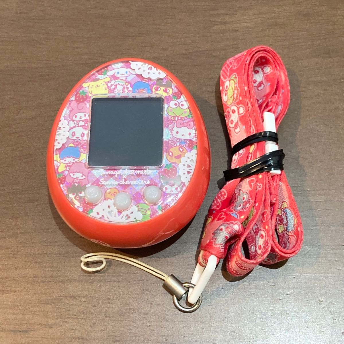 たまごっちみーつ サンリオキャラクターズDX セット 電子玩具 たまごっちみーつ サンリオキャラクターズDX セット 電子玩具