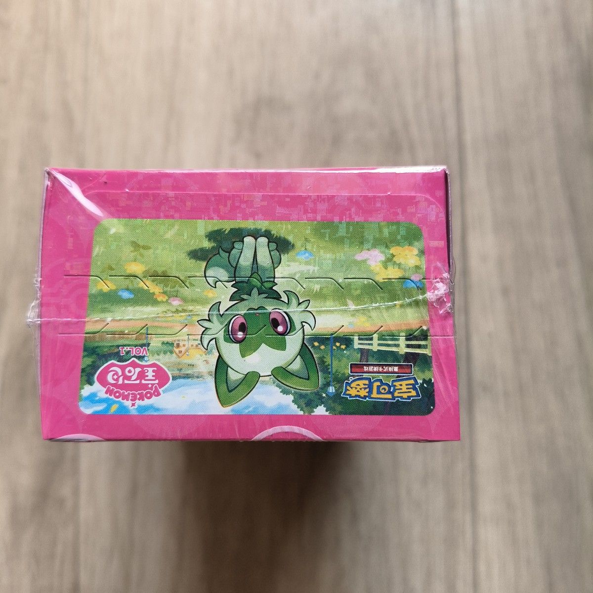 ポケモンカードゲーム 海外 中国限定 宝石パック 未開封ボックス ポケモンカードゲーム 海外 中国限定 宝石パック 未開封ボックス