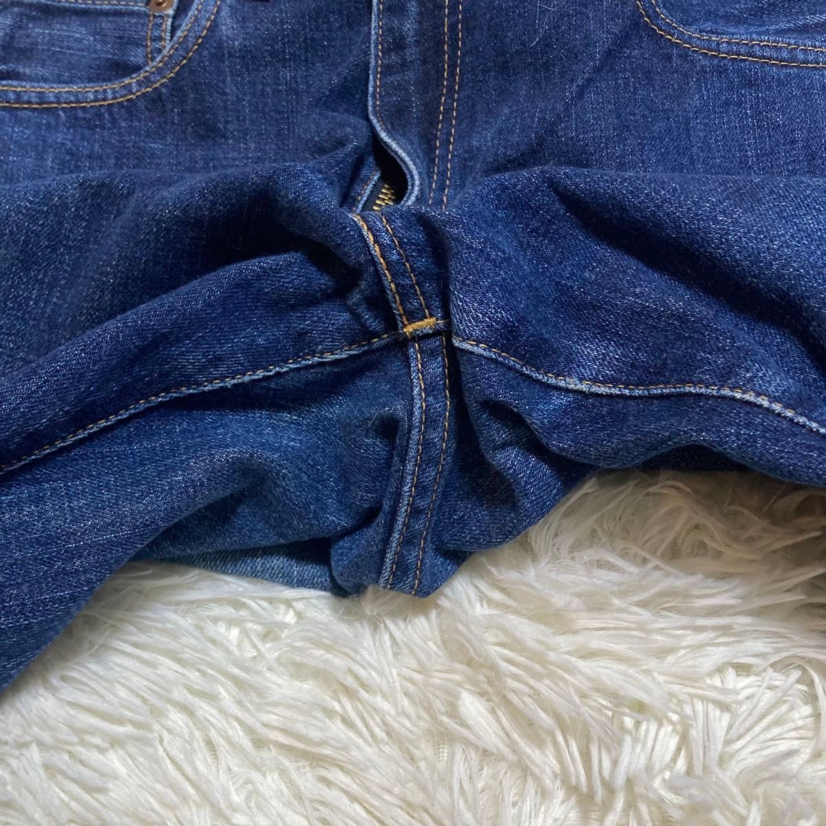 古着 Levi s リーバイス 502xx ビッグE 赤耳 W30 チェーン 古着 Levi s リーバイス 502xx ビッグE 赤耳 W30 チェーン