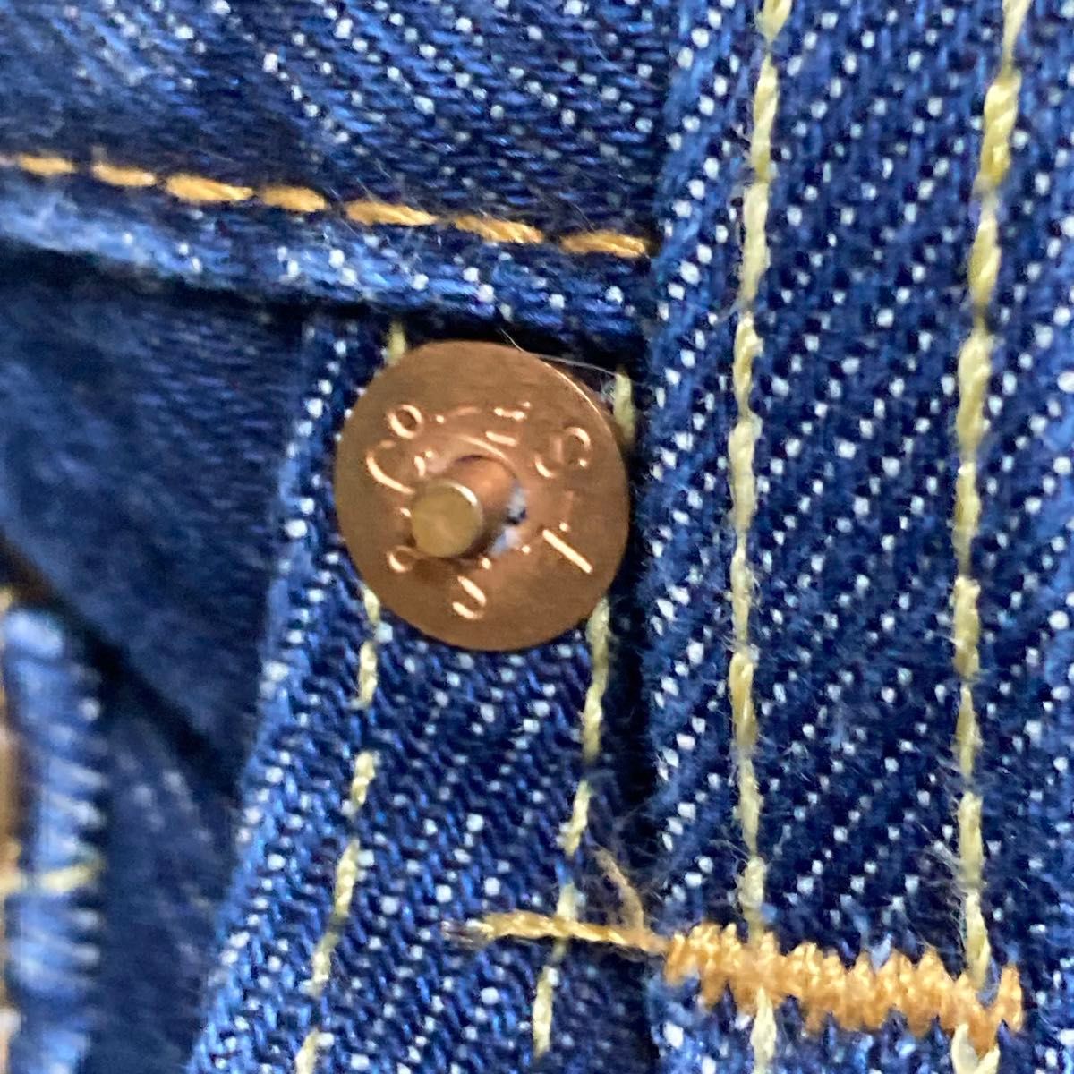 USA製 Levi's リーバイス 505 ビッグE 赤耳 W28 デニム ジーンズ USA製 Levi's リーバイス 505 ビッグE 赤耳 W28 デニム ジーンズ