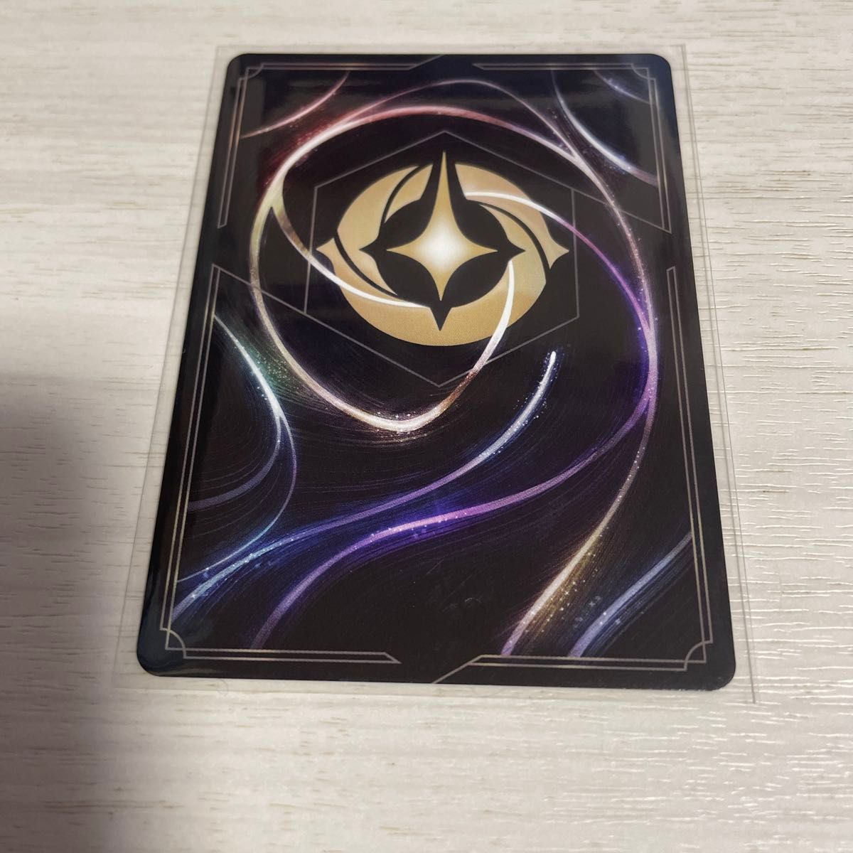 マレフィセント 怪物ドラゴン ホイル FOIL ディズニー ロルカナ マレフィセント 怪物ドラゴン ホイル FOIL ディズニー ロルカナ