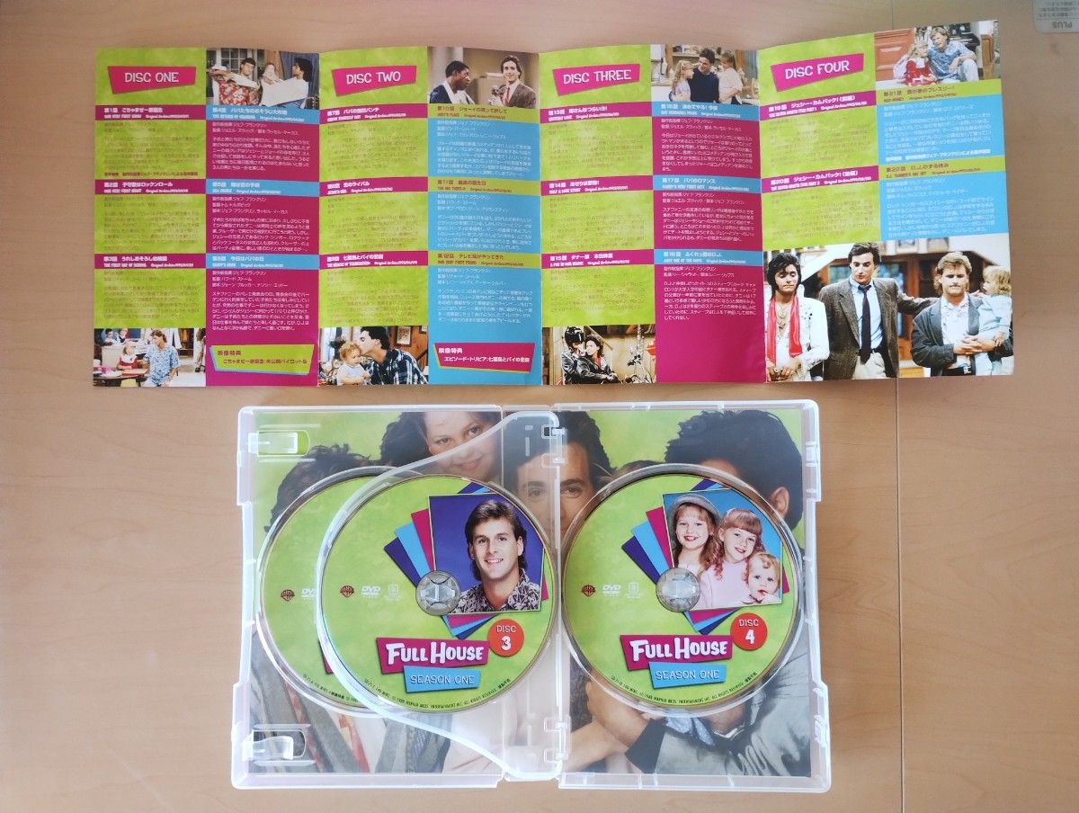 【フルハウスDVD】1st 2nd season DVD 【フルハウスDVD】1st 2nd season DVD