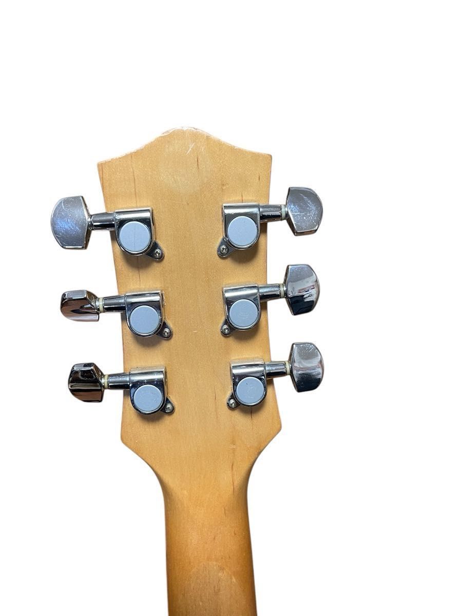 希少 GRETSCH スパークル jet with F-hole セミアコ 希少 GRETSCH スパークル jet with F-hole セミアコ