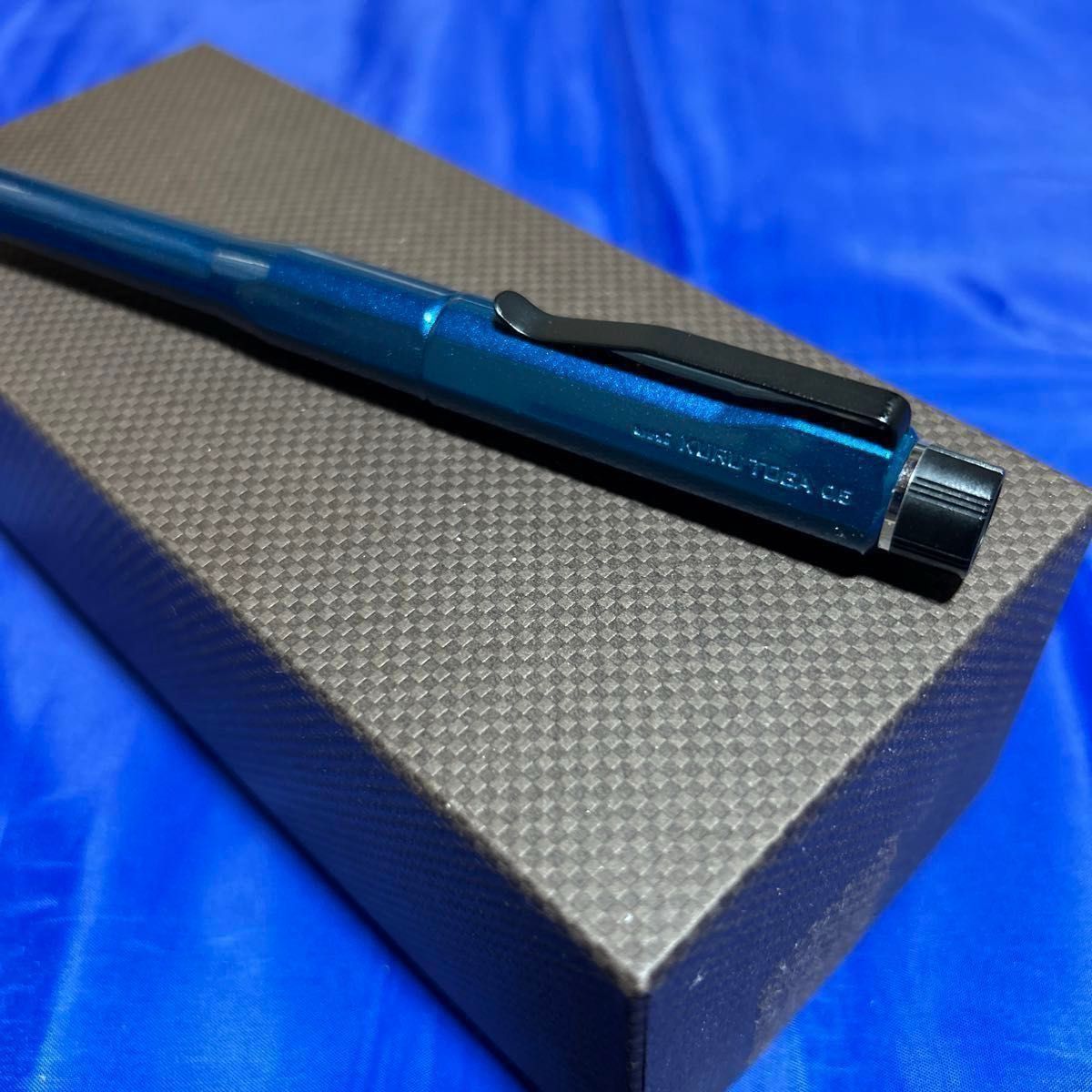 初代限定生産品 クルトガダイブ グランブルー|Yahoo!フリマ(旧 初代限定生産品 クルトガダイブ グランブルー|Yahoo!フリマ(旧