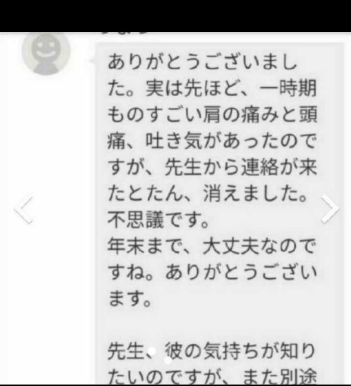 波動メンテあなたを波動整え人生好転　金運底上げ祈祷　霊視をし必ず金運底上げお守りつき鑑定書配達_画像3