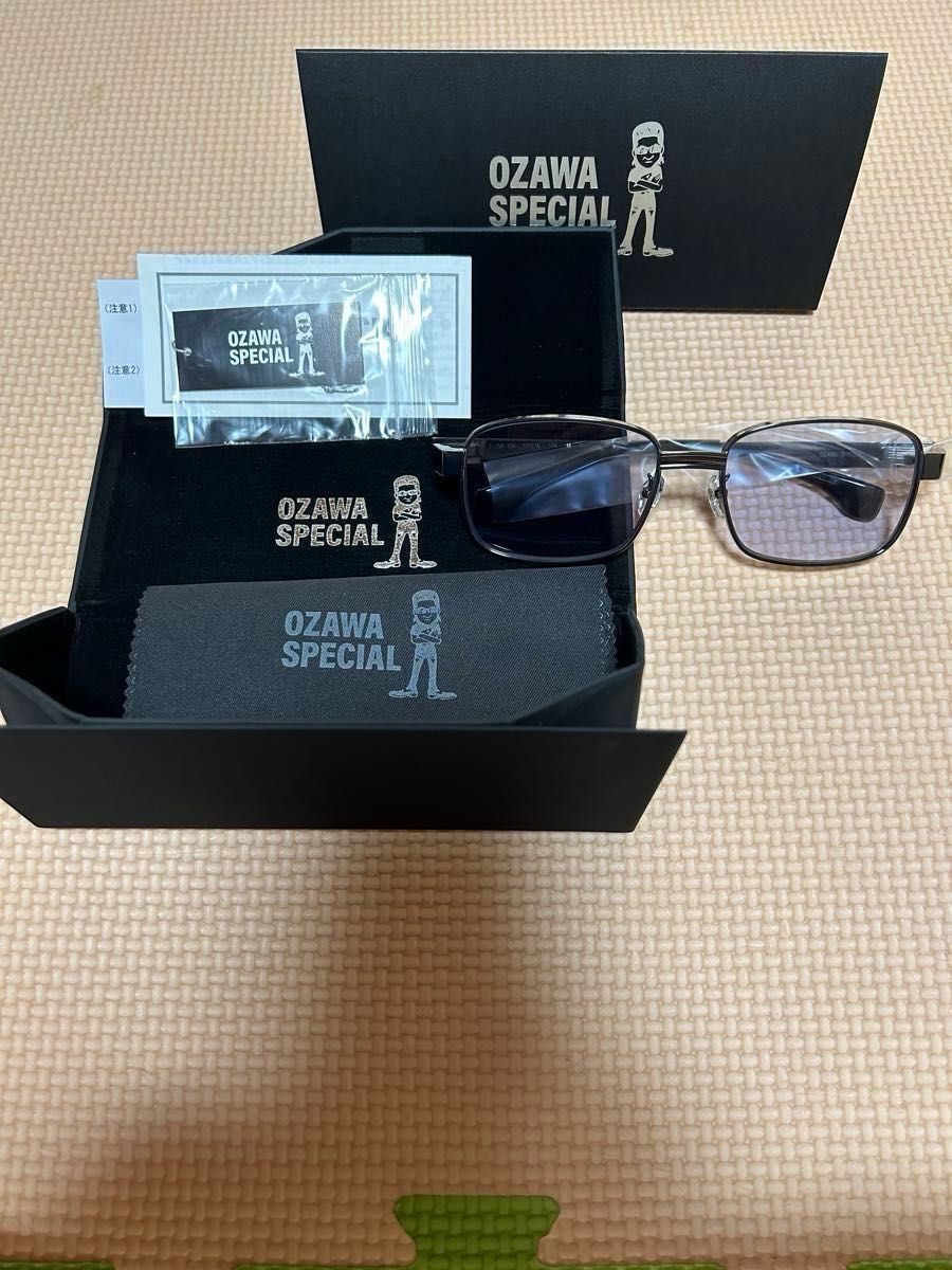 OZAWA SPECIAL 小沢仁志 小沢 スペシャル 999 9 フォーナインズ OZAWA SPECIAL 小沢仁志 小沢 スペシャル 999 9 フォーナインズ