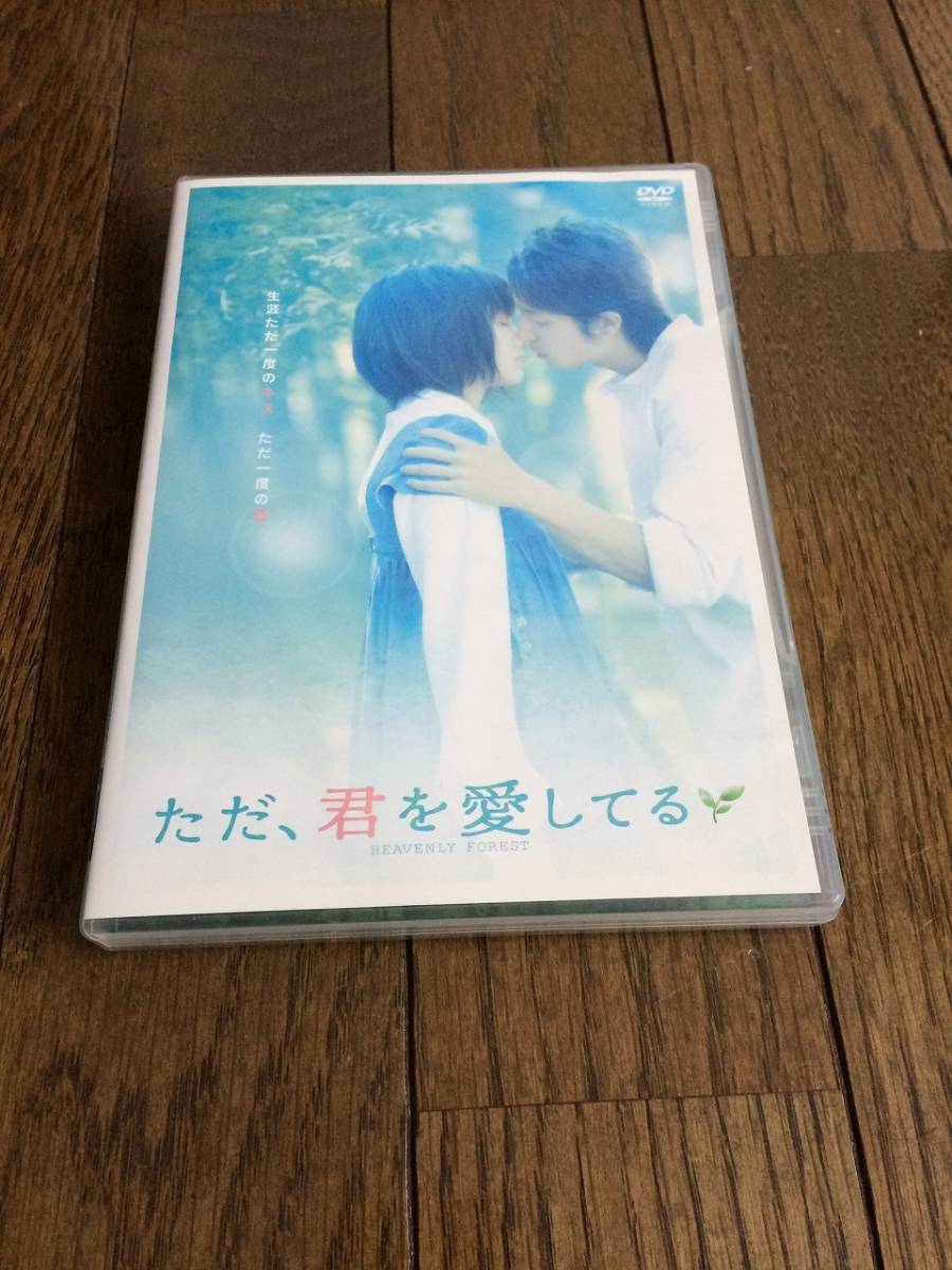 ヤフオク ただ 君を愛してる 玉木宏 宮崎あおい Dvd