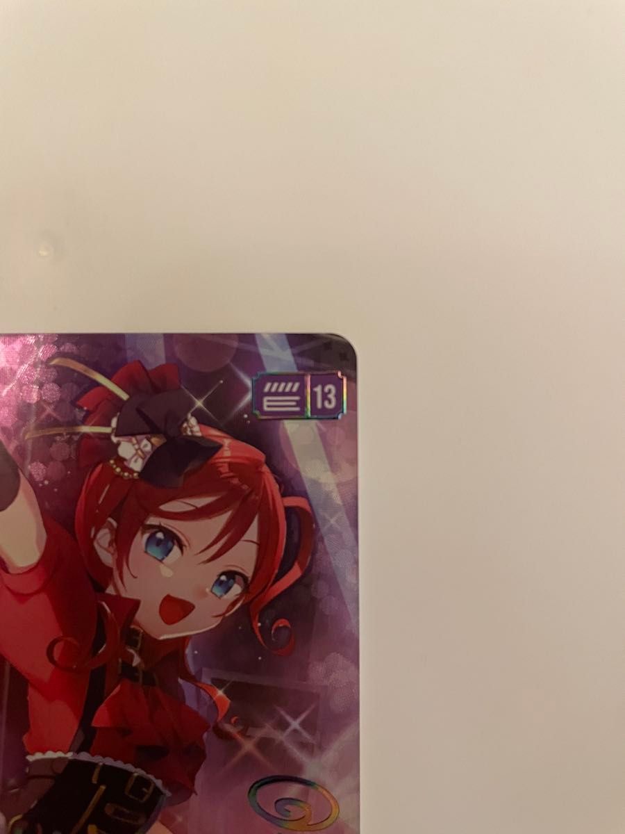 ラブライブ オフィシャルカードゲーム Liella 米女メイ サイン ラブライブ オフィシャルカードゲーム Liella 米女メイ サイン