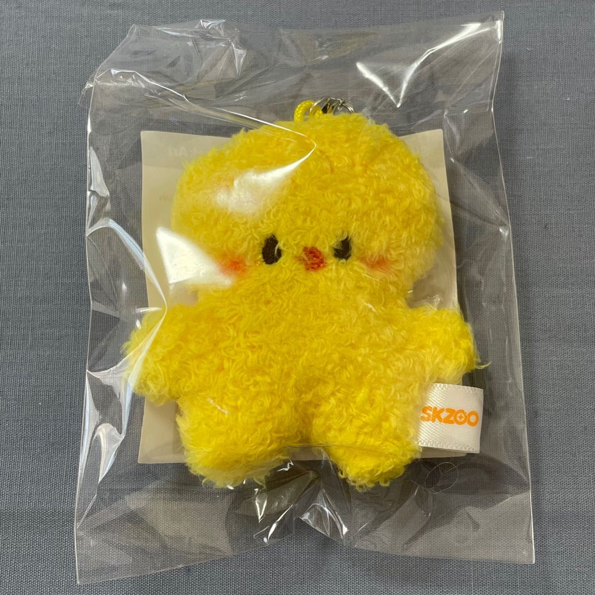 【新品未使用】SKZOOPLUSH ORIGINAL & MINI ポガリ Stray Kids 5'CLOCK SKZOO キーリング マイクロ Ver ポガリ
