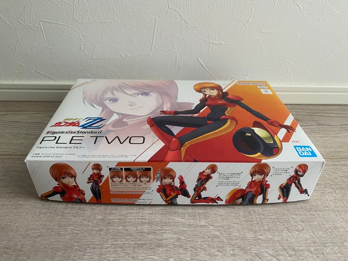 新品未開封 Figure-rise Standard プルツー|Yahoo!フリマ(旧 新品未開封 Figure-rise Standard プルツー|Yahoo!フリマ(旧