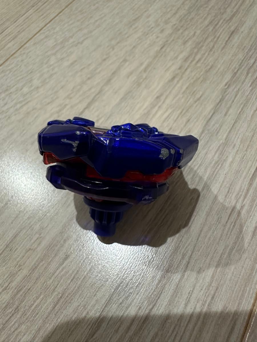 コード無 BEYBLADE X コバルトドレイク 4-60F メタルコート コード無 BEYBLADE X コバルトドレイク 4-60F メタルコート