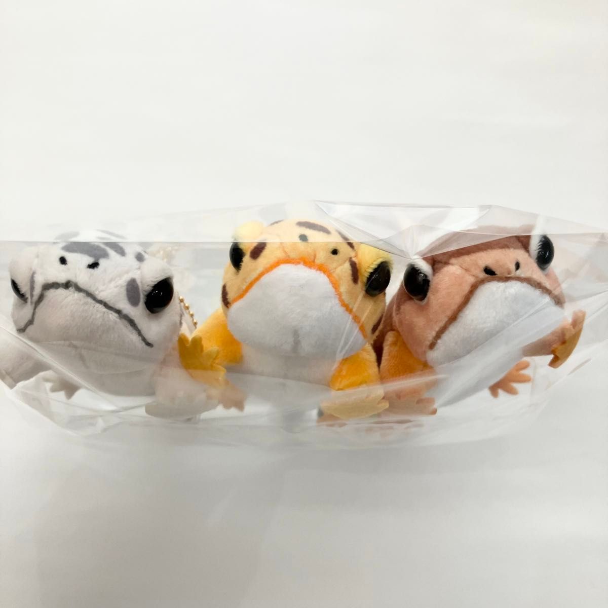 新品 レオパのきいちゃんおともだち LMC 全3種セット ③|Yahoo 新品 レオパのきいちゃんおともだち LMC 全3種セット ③|Yahoo