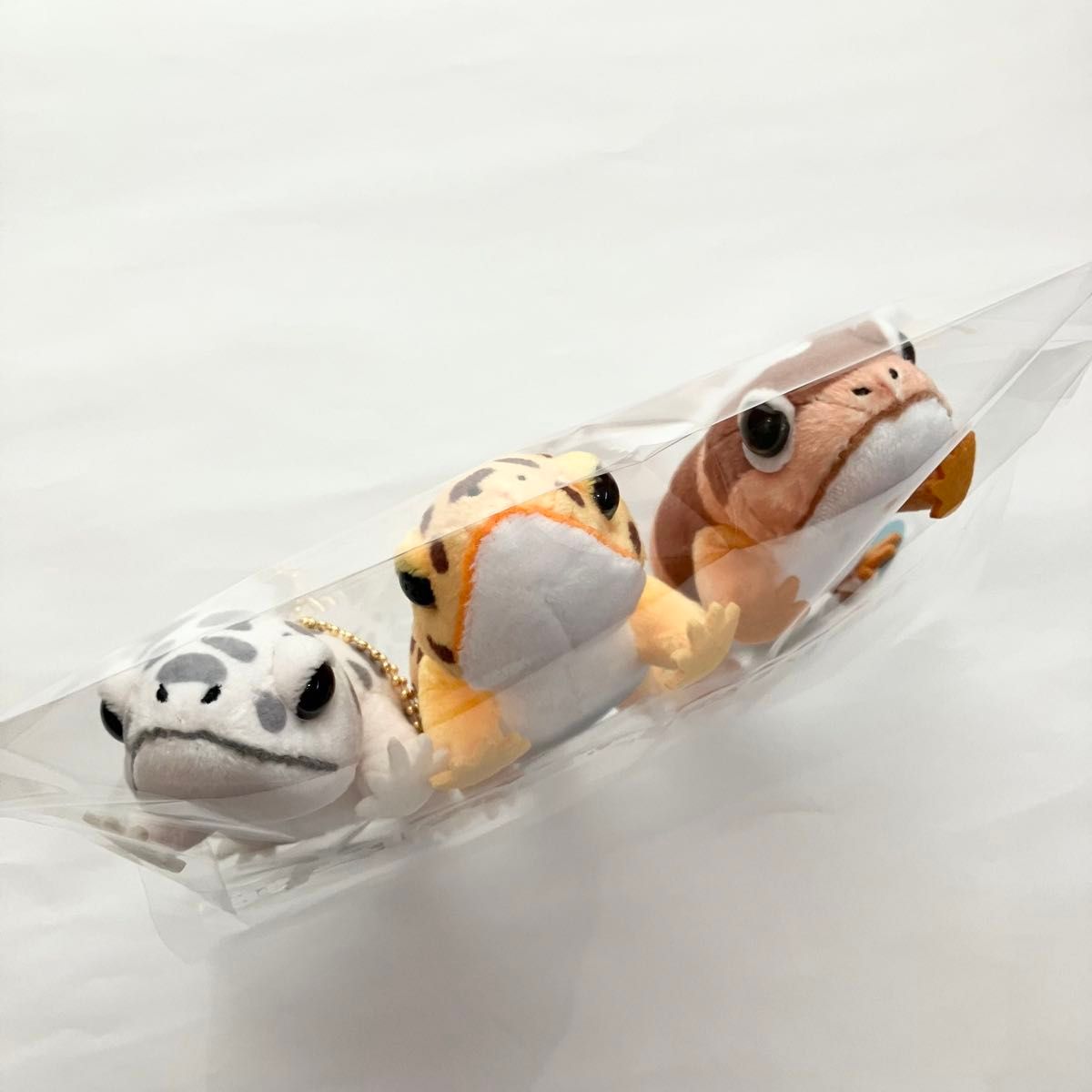 新品 レオパのきいちゃんおともだち LMC 全3種セット ④|Yahoo 新品 レオパのきいちゃんおともだち LMC 全3種セット ④|Yahoo