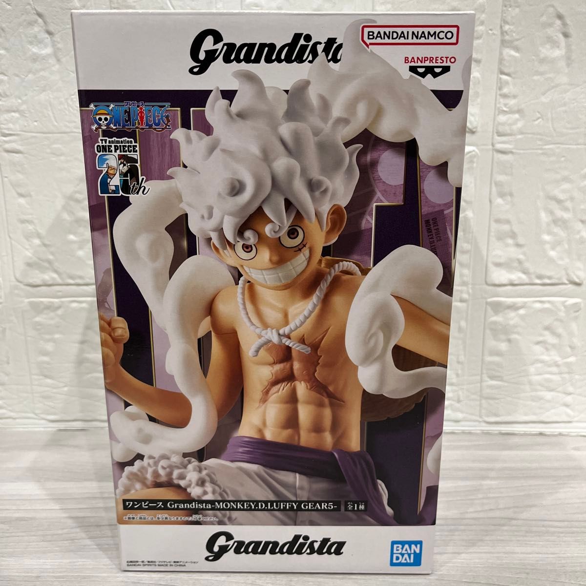 ワンピース Grandista GEAR5 ルフィ ニカ|Yahoo!フリマ(旧 ワンピース Grandista GEAR5 ルフィ ニカ|Yahoo!フリマ(旧