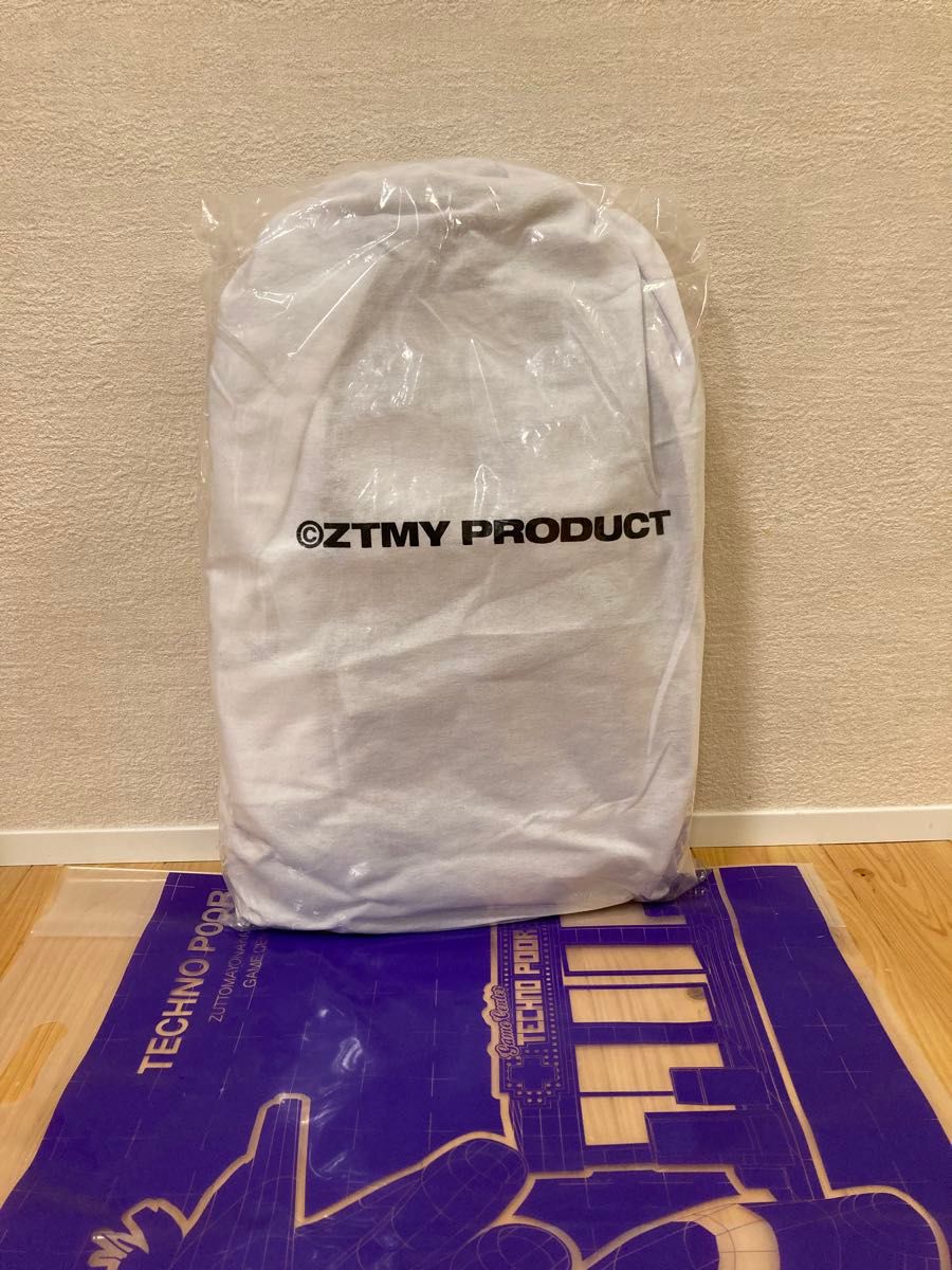 ずっと真夜中でいいのに。BACKPACK Limited Silver 改良前 ずっと真夜中でいいのに。BACKPACK Limited Silver 改良前