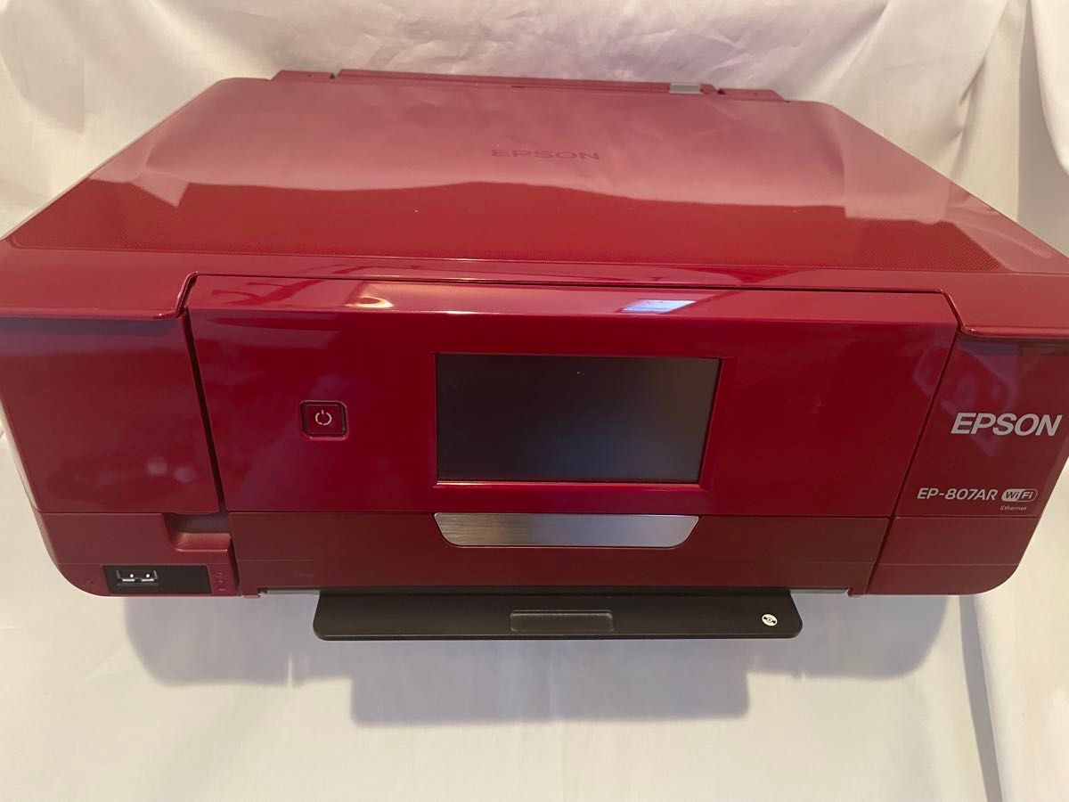 EPSON EP-807ARプリンター【ジャンク品】 インクジェット EPSON EP-807ARプリンター【ジャンク品】 インクジェット