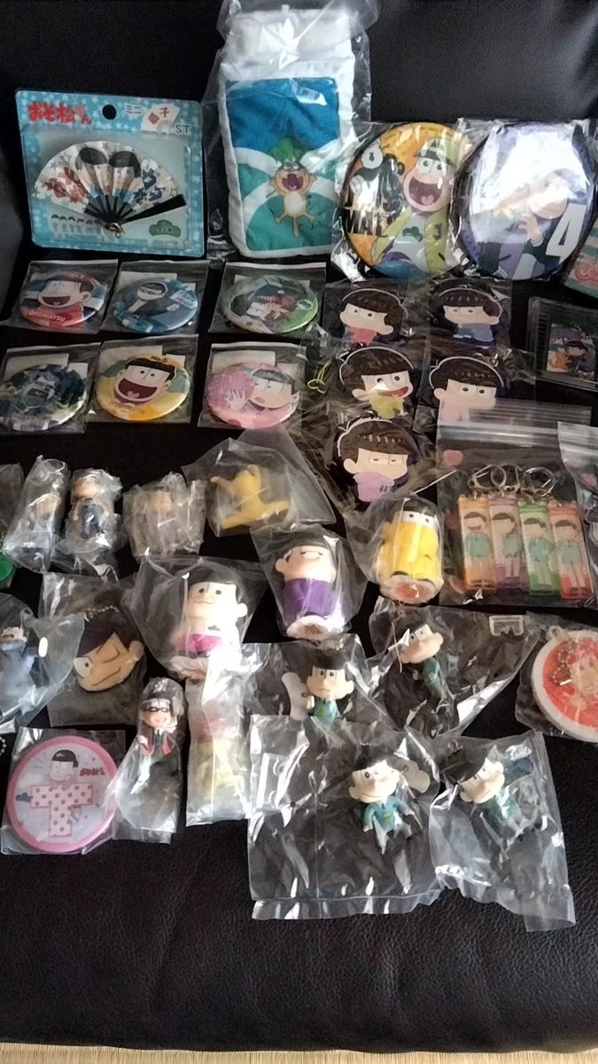 おそ松さんグッズセット