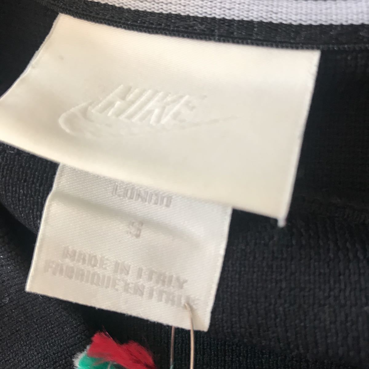 新品限定!イタリア製!NIKELABニットジャージ上下セットS 新品限定!イタリア製!NIKELABニットジャージ上下セットS