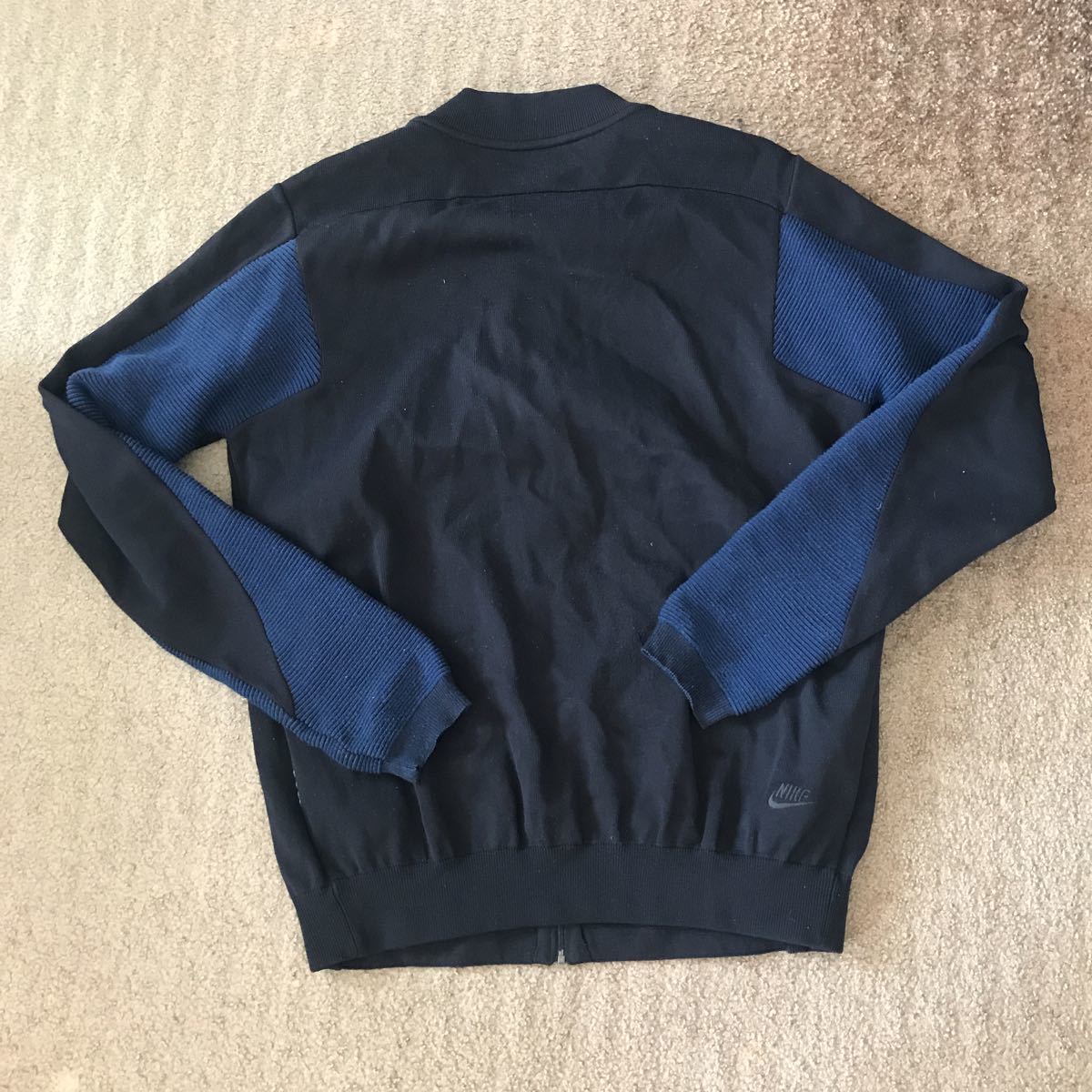 新品限定!イタリア製!NIKELABニットジャージ上下セットS 新品限定!イタリア製!NIKELABニットジャージ上下セットS